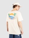 Quiksilver Ev Barrel Paradise T-Shirt