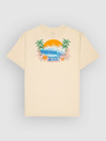 Quiksilver Ev Barrel Paradise T-Shirt