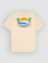 Quiksilver Ev Barrel Paradise T-Shirt
