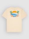 Quiksilver Ev Barrel Paradise T-paita
