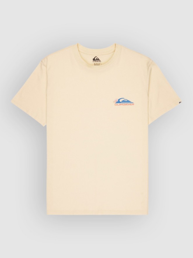 Quiksilver Ev Barrel Paradise T-paita