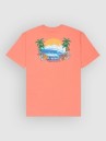 Quiksilver Ev Barrel Paradise T-Shirt