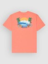 Quiksilver Ev Barrel Paradise T-Shirt