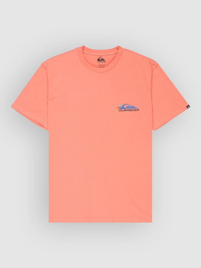 Quiksilver Ev Barrel Paradise T-Shirt