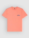 Quiksilver Ev Barrel Paradise T-Shirt