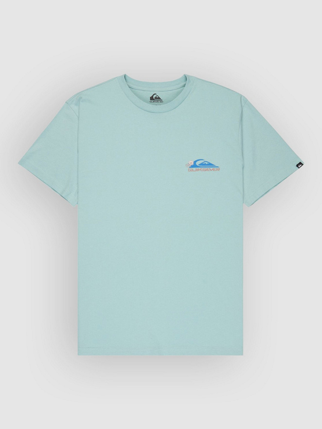 Quiksilver Ev Barrel Paradise T-Shirt