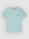Quiksilver Ev Barrel Paradise T-Shirt