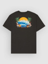 Quiksilver Ev Barrel Paradise T-Shirt