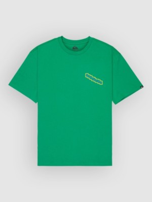 Quiksilver Ev Glass Of Spring T-Shirt Leprechaun
