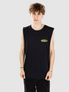 Quiksilver Ev Quikglobe Muscle Tank Top