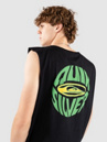 Quiksilver Ev Quikglobe Muscle Tank Top