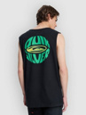 Quiksilver Ev Quikglobe Muscle Tank Top