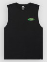 Quiksilver Ev Quikglobe Muscle Tank Top