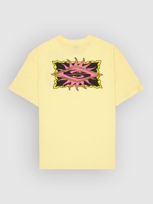 Quiksilver Ev Starfish Stamp T-Shirt Garden Glade
