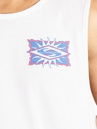 Quiksilver Ev Starfish Stamp Tank Top