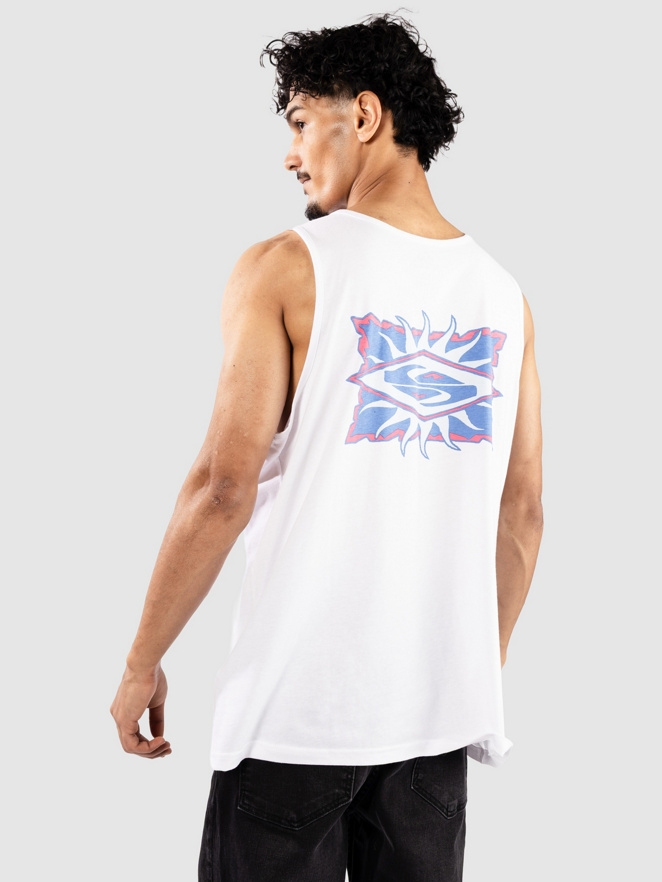 Quiksilver Ev Starfish Stamp Tank Top