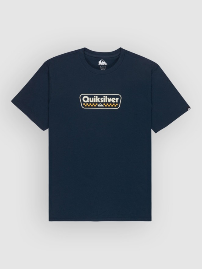 Quiksilver Ev Starting Grid T-Shirt