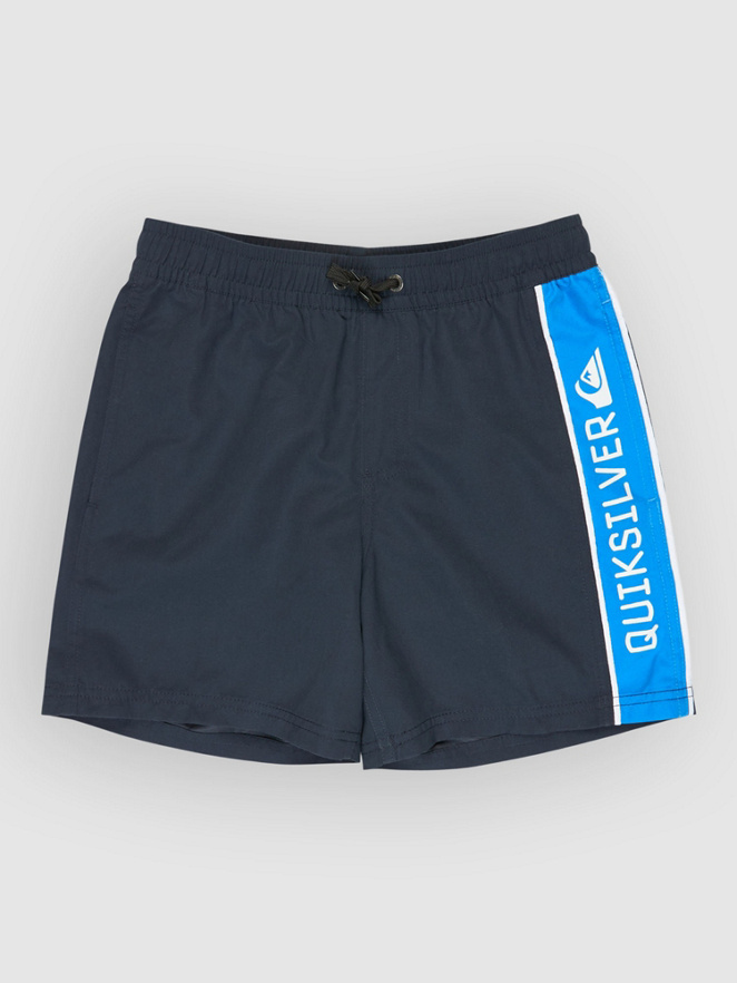 Quiksilver Everyday Clicker Volley 15 Kids Boardshorts