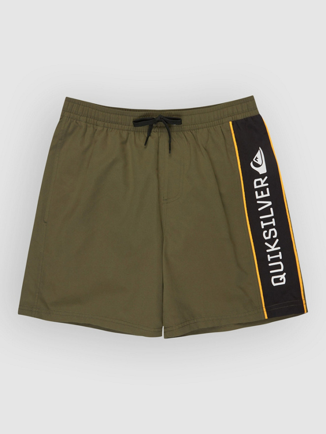 Quiksilver Everyday Clicker Volley 17 Boardshorts