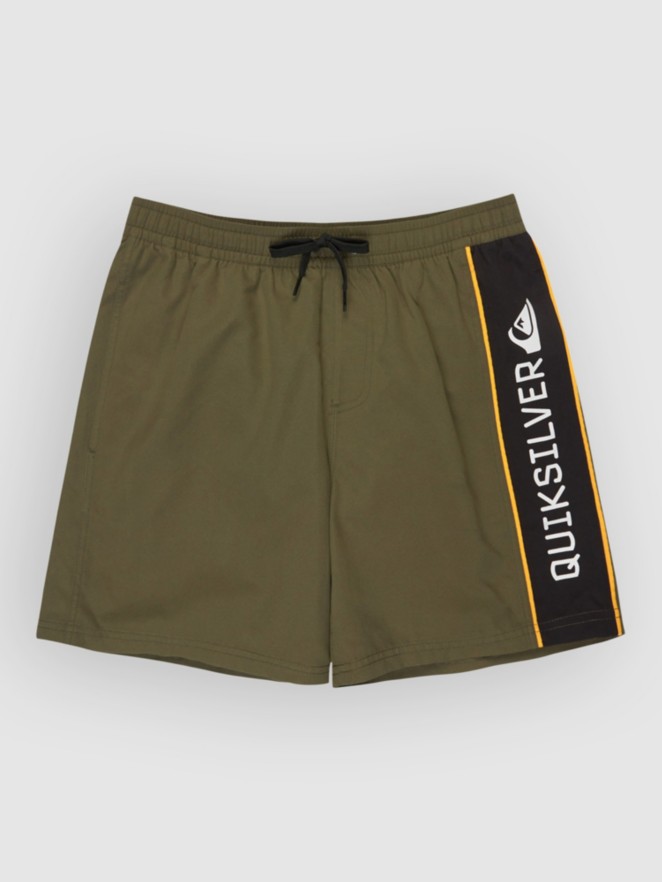 Quiksilver Everyday Clicker Volley 17 Boardshorts