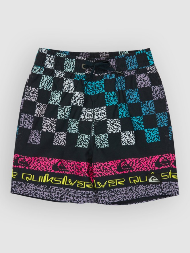 Quiksilver Everyday Printed Volley 13 Kids Boardshorts