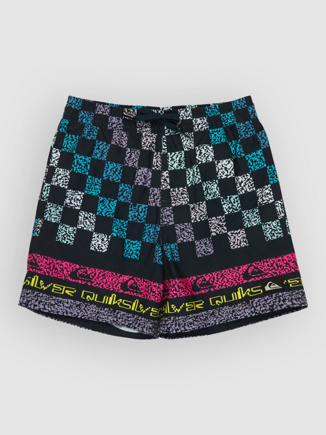 Quiksilver Everyday Printed Volley 14 Kids Boardshorts