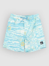 Quiksilver Everyday Printed Volley 14 Kids Koupacky
