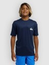 Quiksilver Everyday Surf Tee Kids Lycra