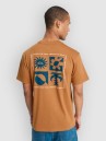 Quiksilver Evo Blossom Of Peace T-Shirt