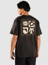 Quiksilver Evo Blossom Of Peace T-Shirt