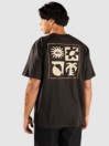 Quiksilver Evo Blossom Of Peace T-Shirt