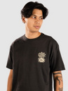 Quiksilver Evo Blossom Of Peace T-Shirt
