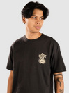 Quiksilver Evo Blossom Of Peace T-Shirt