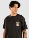 Quiksilver Evo Blossom Of Peace T-Shirt