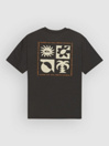 Quiksilver Evo Blossom Of Peace T-paita