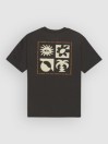 Quiksilver Evo Blossom Of Peace T-paita