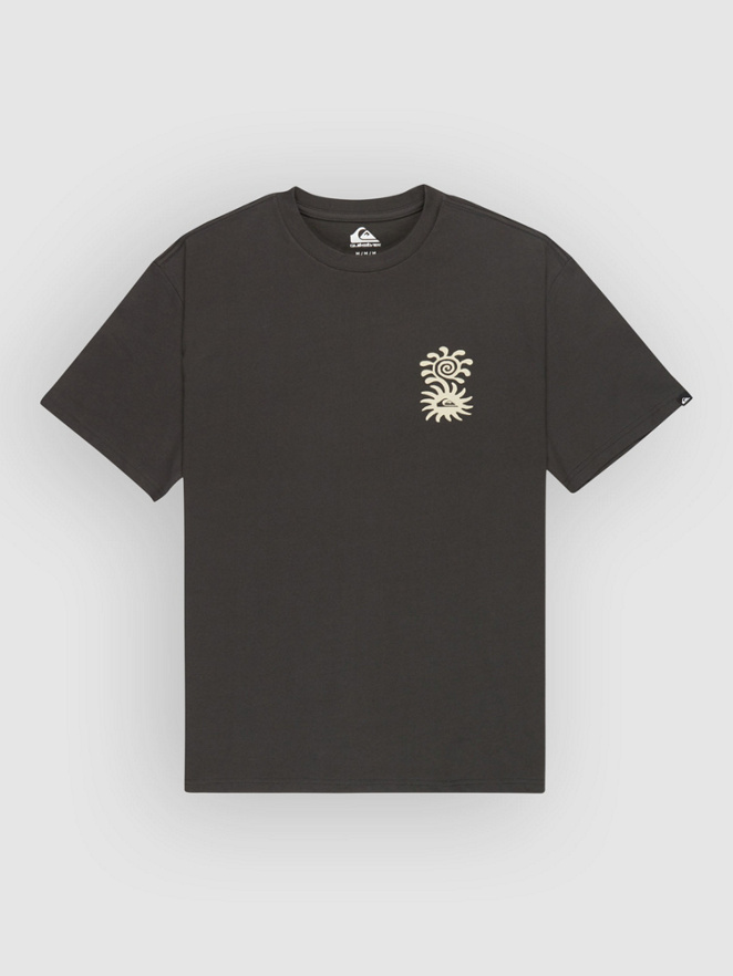 Quiksilver Evo Blossom Of Peace T-paita