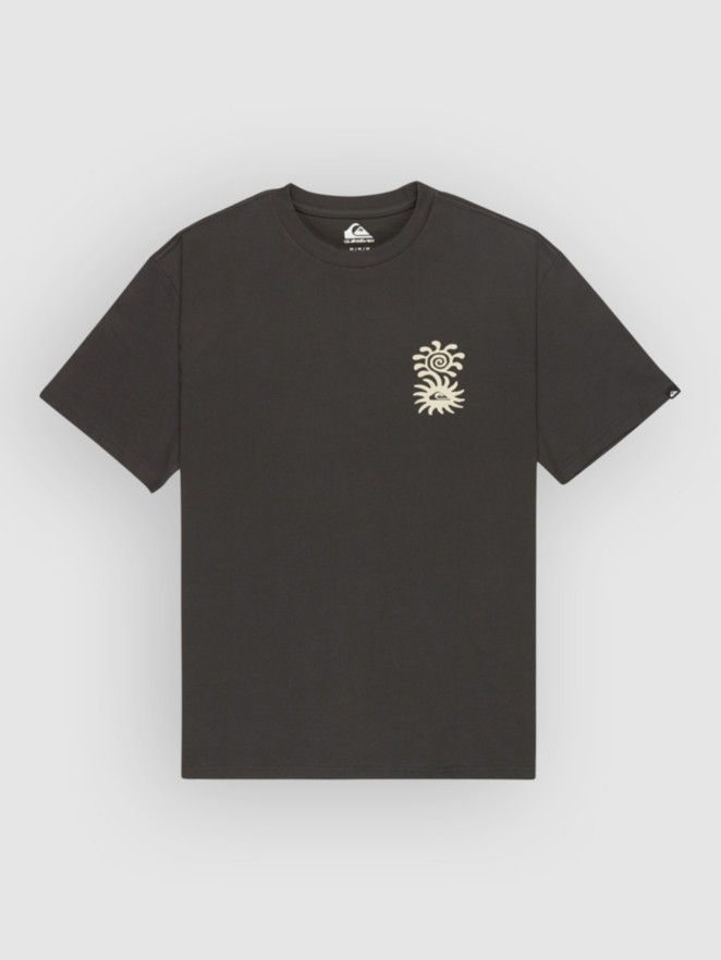 Quiksilver Evo Blossom Of Peace T-paita