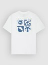 Quiksilver Evo Blossom Of Peace T-Shirt