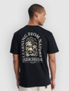 Quiksilver Evo Learning From Nature T-Shirt