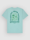 Quiksilver Evo Learning From Nature T-Shirt