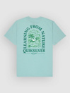 Quiksilver Evo Learning From Nature T-paita