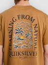 Quiksilver Evo Learning From Nature T-Shirt