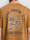 Quiksilver Evo Learning From Nature T-Shirt