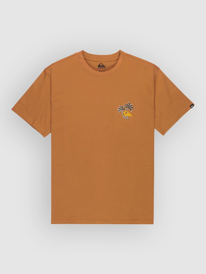 Quiksilver Evo Learning From Nature T-Shirt
