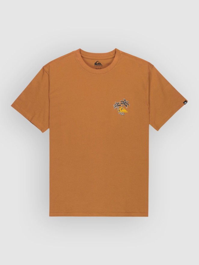 Quiksilver Evo Learning From Nature T-Shirt