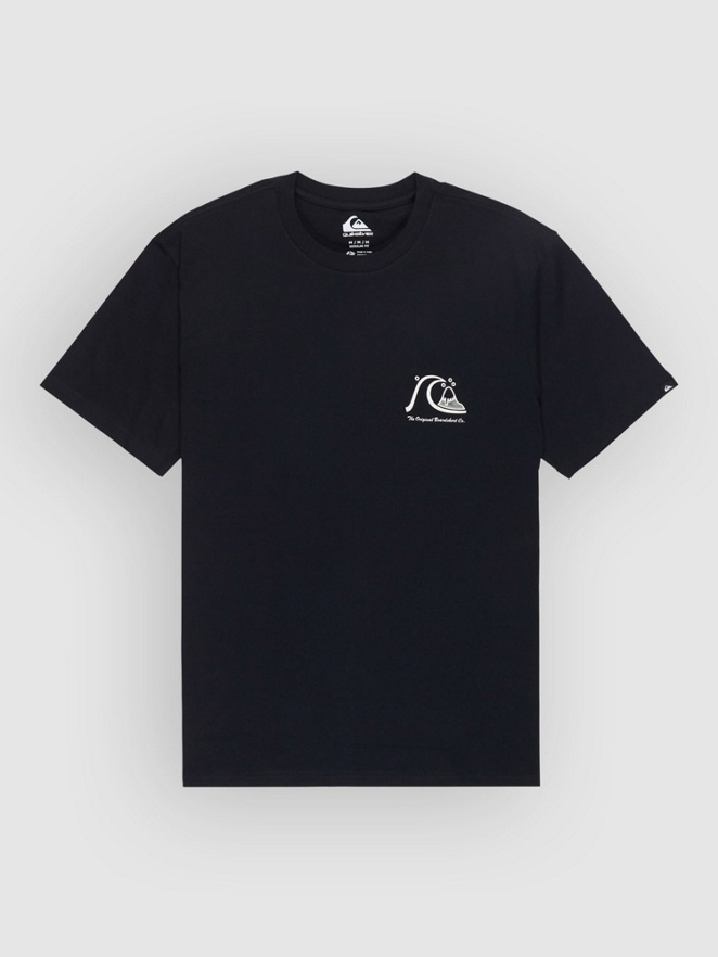 Quiksilver Evo Original Bs T-shirt