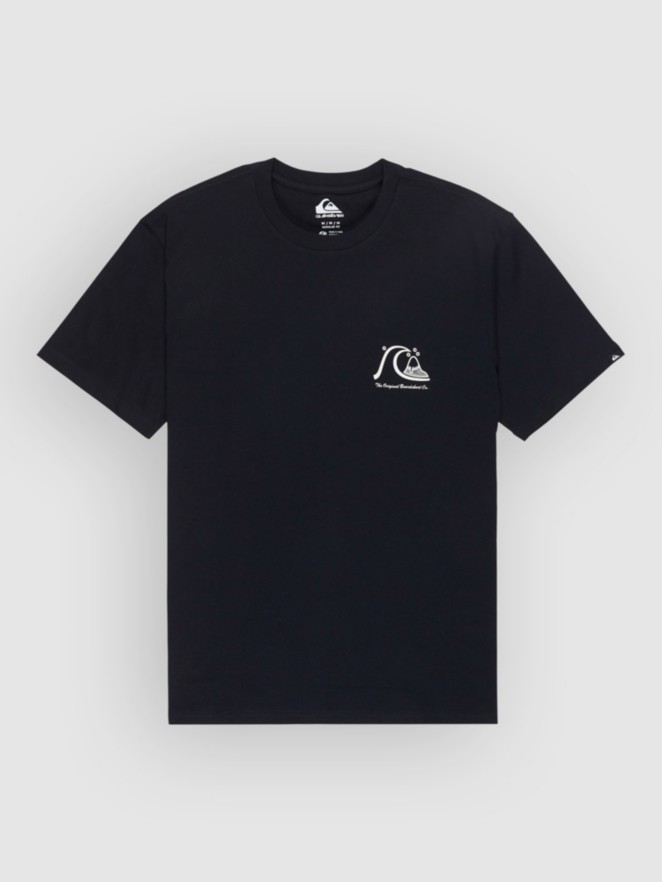 Quiksilver Evo Original Bs T-shirt