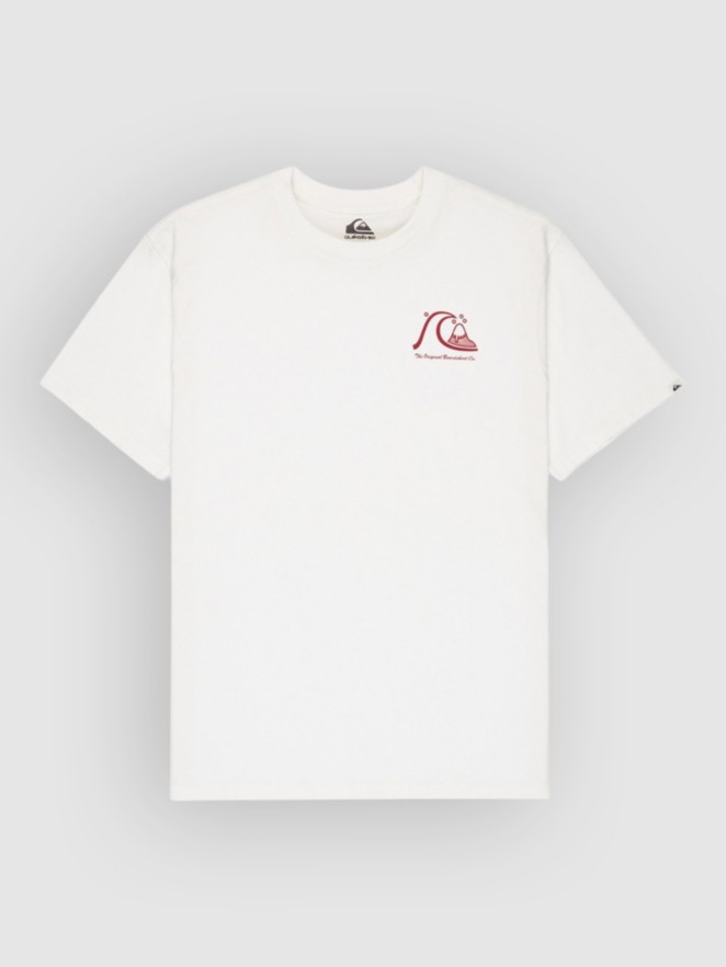 Quiksilver Evo Original Bs T-Shirt