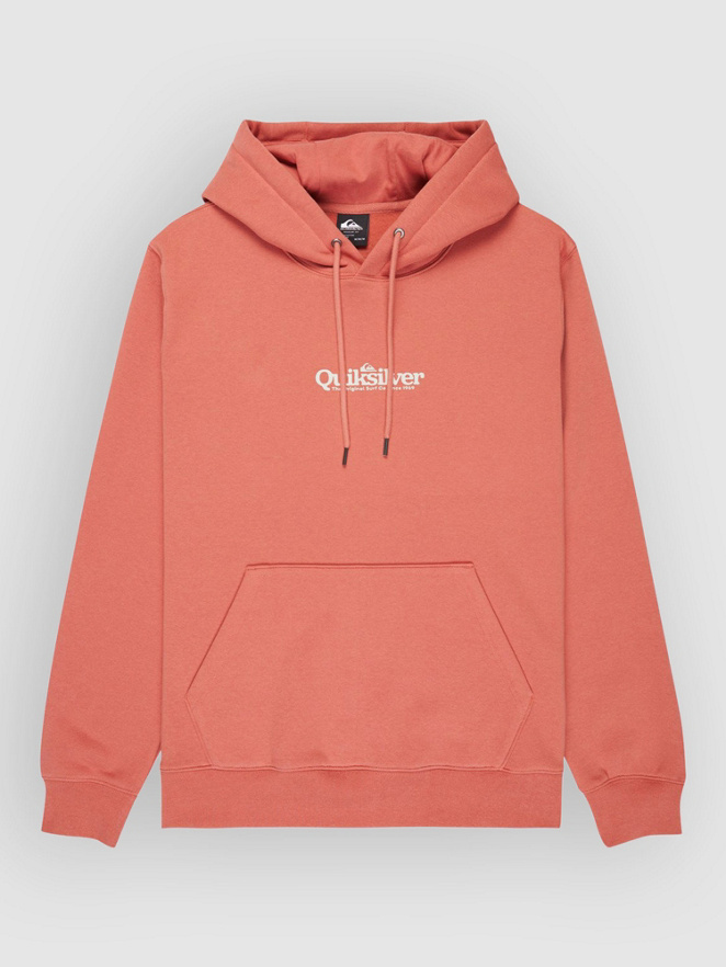 Quiksilver Fineline Hettegenser